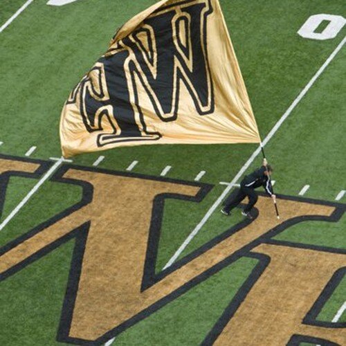 Wake Forest🎩, Atlanta Braves.