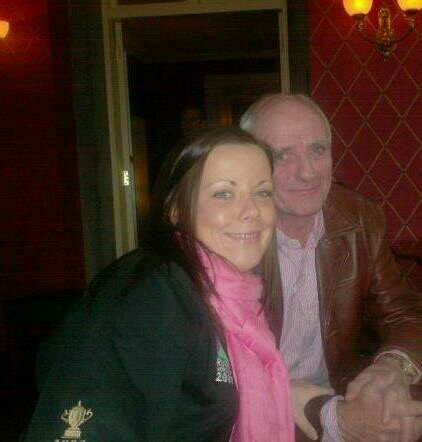 If tears could build a stairway,and memories a lane,I'd walk right up to Heaven and bring you back again.                                   30-08-13 Daddy X x x
