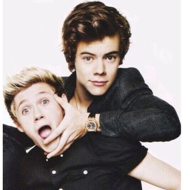 Second Account. Insta & Twitter; @GottaBeNiall1D_