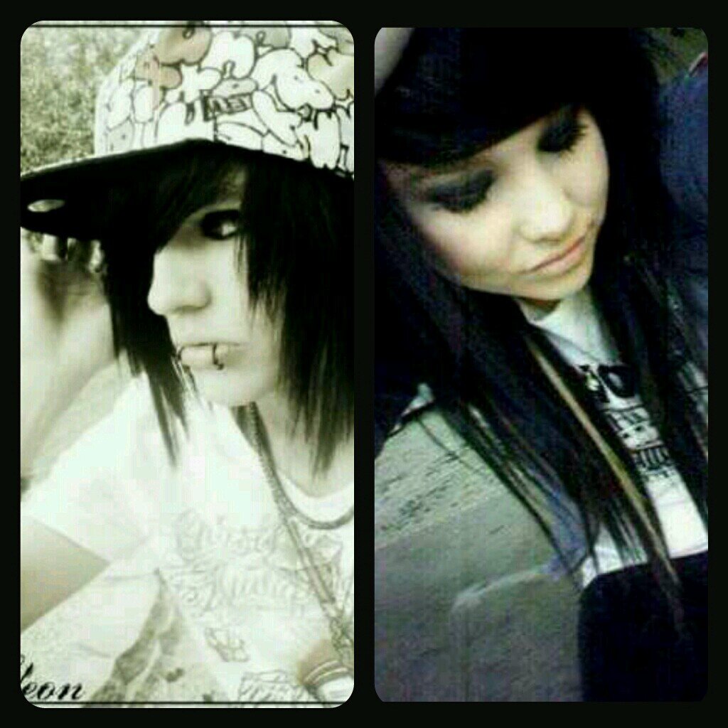 Alexandria: Taken by Ricardo since 1-21-12 and is scene. Christian: Single, 18, and emo.