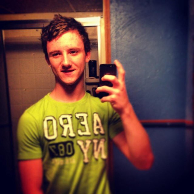 #WLU17 taken by the best girl in the world. 12-21-13