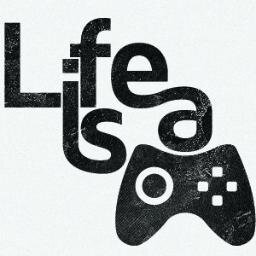 We love videogames.