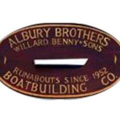 Albury Brothers Boats, semi-custom boat builder in Riviera Beach Florida and the Bahamas offering 20' , 23', and 27' models.