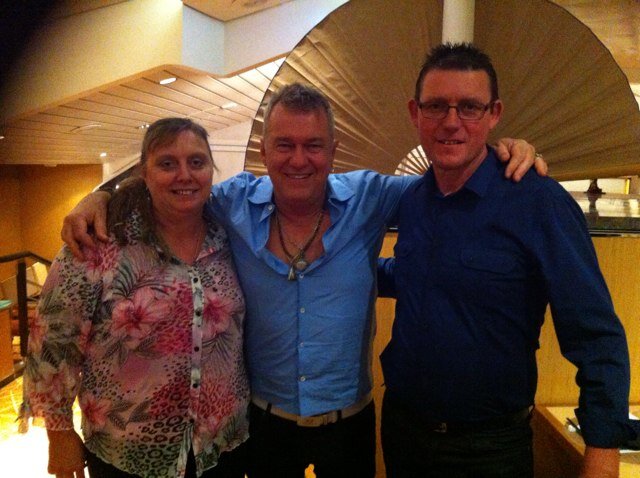Team Leader @ Wormald.  
Director @ DHP Marine Engineering Pty Ltd