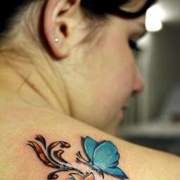 amo minha tatoo