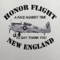Honor Flight NE(@HonorFlightNE) 's Twitter Profile Photo