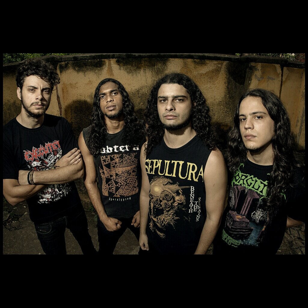 Thrash Metal Band From Brazil!