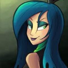 Hola! soy la reina chrysalis ahora deje de ser mala y soy buena y los changelings son amables , me gusta hacer amigos nuevos y quiero saber sobre la amistad