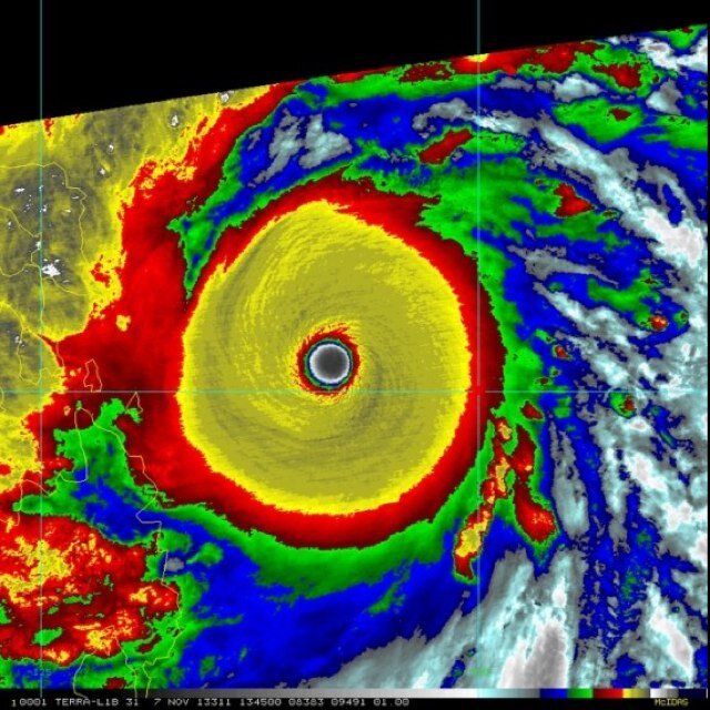 Providing the latest updates on this devastating storm.