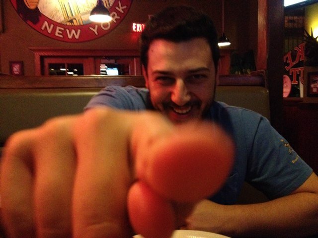 aTsarfati's profile picture. 