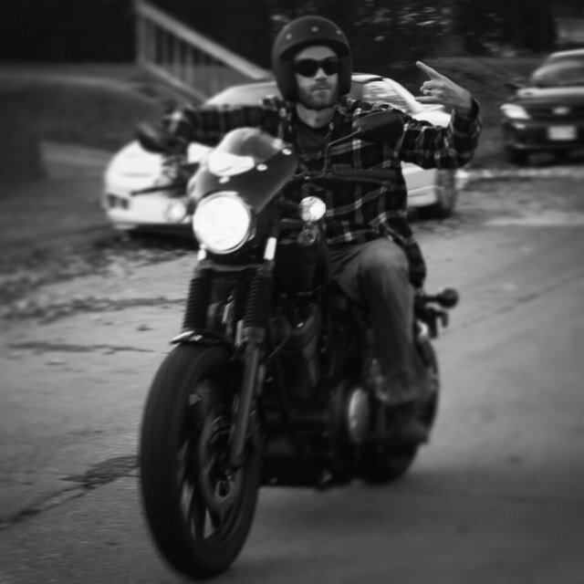 Heavy Metal and motorcycle enthusiast, father and husband, MMA and videogame fan