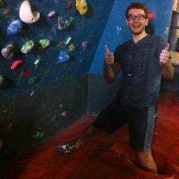 Climber, Cyclist, Programmer, Motorcyclist, Adventurer.