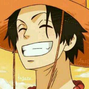 Portgas D. Ace ポートガス・D・エース [Fire Fist 火拳のエース] Second Division Commander of the Whitebeard Pirate! 白ひげ海賊団 「 Thank you for loving me.」 {OPRP}