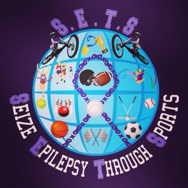 Seize Epilepsy Through Sports Foundation. Supporting young athletes, raising awareness, advocacy, education and outreach. Seize The Stigma! Seize A Cure!