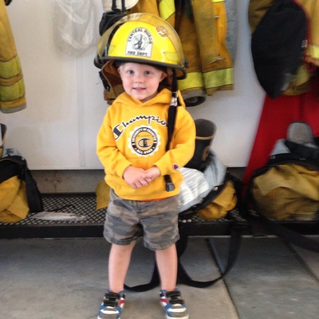 Carpenter/Farmer/Firefighter
Loving father of 3 amazing kids and husband to a beautiful wife