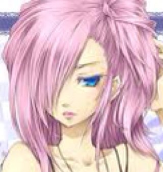 Hi I'm Luka Megurine and I don't talk much and Im badass . No friends.#RP