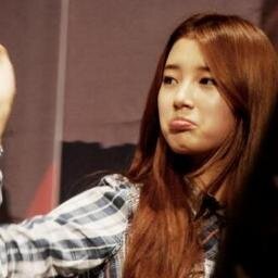 Role-player of @missA_suzy