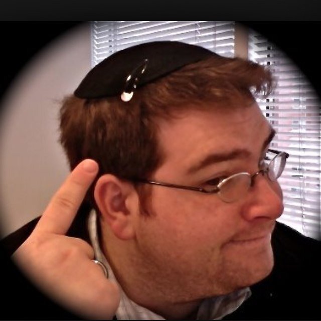 Jewish and proud of it! ❤️