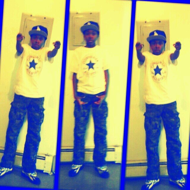 im juss that kidd follow me i follow back