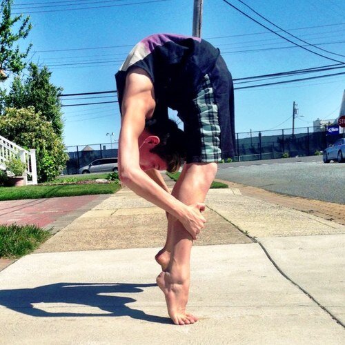 TheDancerSecret's profile picture. I say the stupid stuff all you dancers out there think.