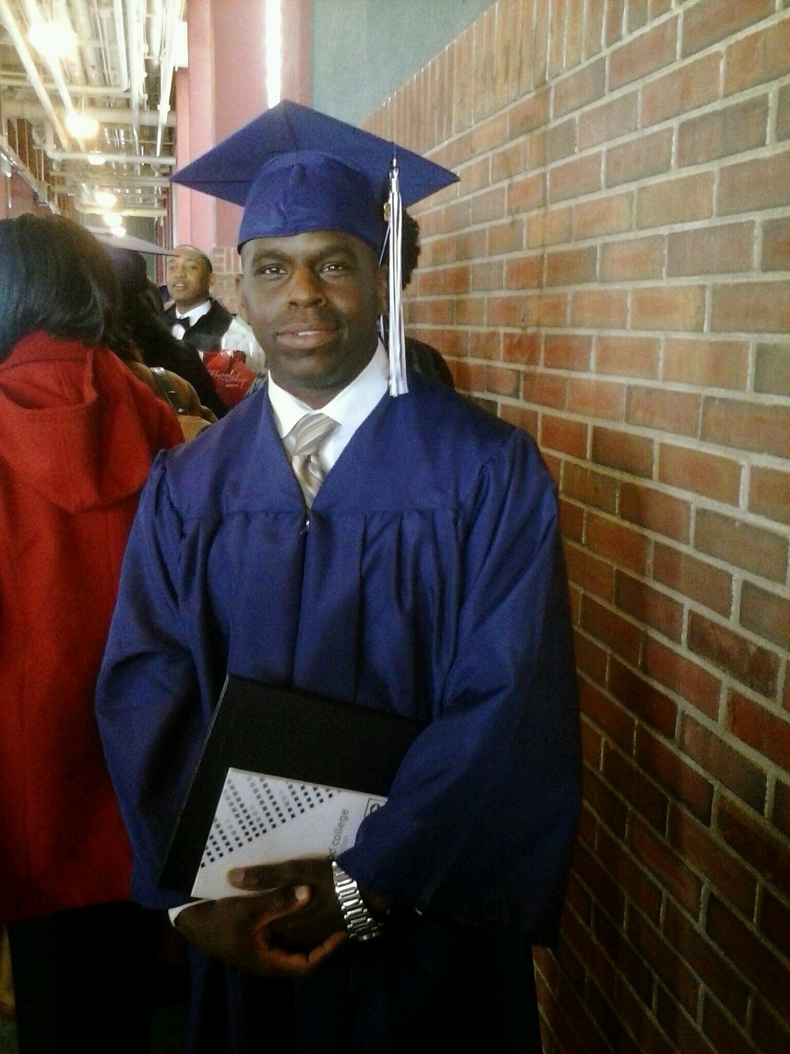 Reginald Muhammad Profile