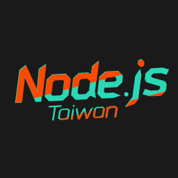 NodejsTaiwan's profile picture. NodeJS Taiwan Facebook Group: https://t.co/FAMTlwypi9