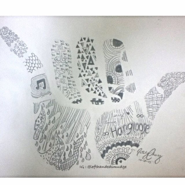 Just a 15 year old sophomore with a dream to inspire ~ Follow me on Instagram @lefthandedsmudge~ {real name Lefthandedsmudge}