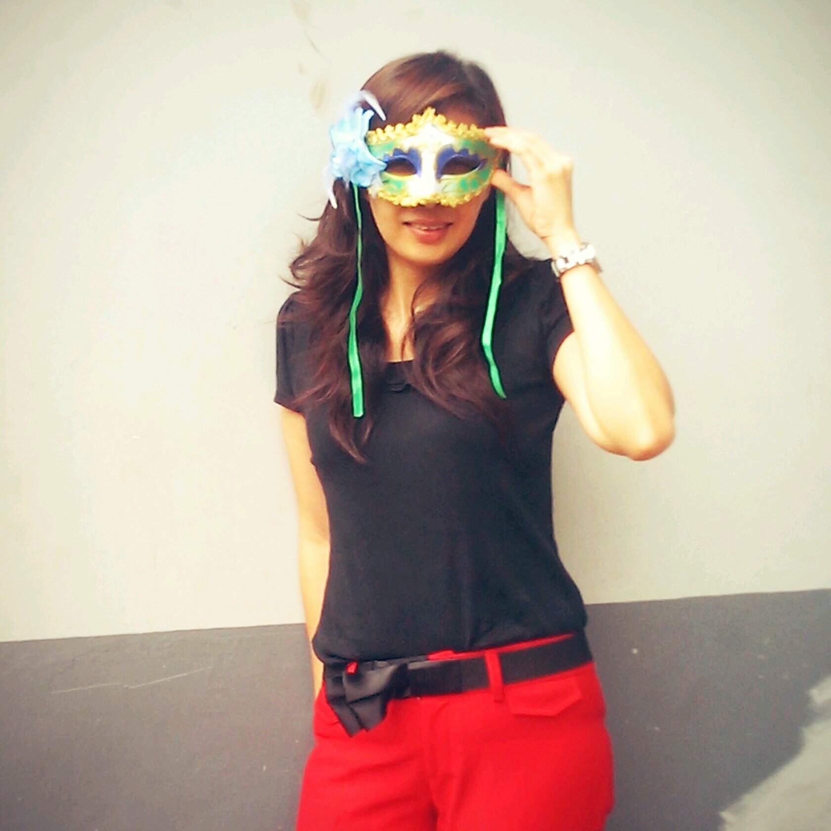 Just a simple person who loves a simple life .
