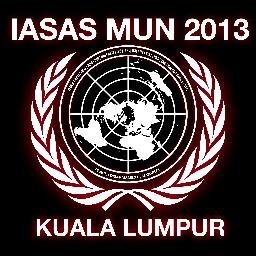 ECOSOC_IASAS13's profile picture. 