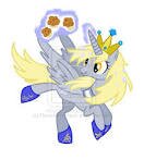 Hi my name is Derpy im a Funny pony i like to make ponies laugh i love muffins #Single