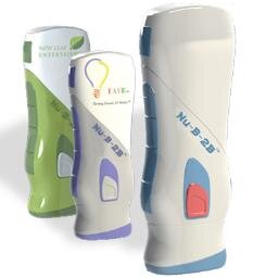 Nu-B-2B is a one touch, no mess toothpaste dispenser  that allows you to “never” squeeze a tube again!!!