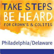 TakeStepsPaDe's profile picture. Take Steps for Crohn's & Colitis. Eastern PA, DE & NJ. A great cause to fund research, awareness, & support for all suffering from chronic digestive diseases.