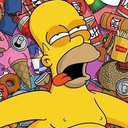Donut, cerveja, TV e dormir