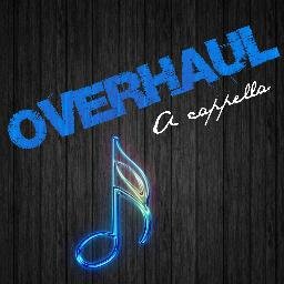 OVERHAUL is a dynamic, 7-part #indie #POP/rock #ACAPELLA group based out of LA! Check out our videos + performances & drop a line to overhaulsings@gmail.com