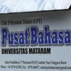Akum resmi Pusat Bahasa UNRAM. ITP TOEFL, TOEFL Prediction, Kursus B.Inggris, Kursus BIPA, Kursus TOEFL, Terjemahan dsb.
