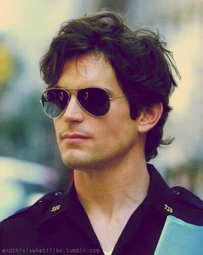19|Obsesionada por Matt Bomer | Bomerette | WhiteCollar | Crossfire | MontyCliftMovie | Nueva alumna del profesor Gabriel O. Emerson.