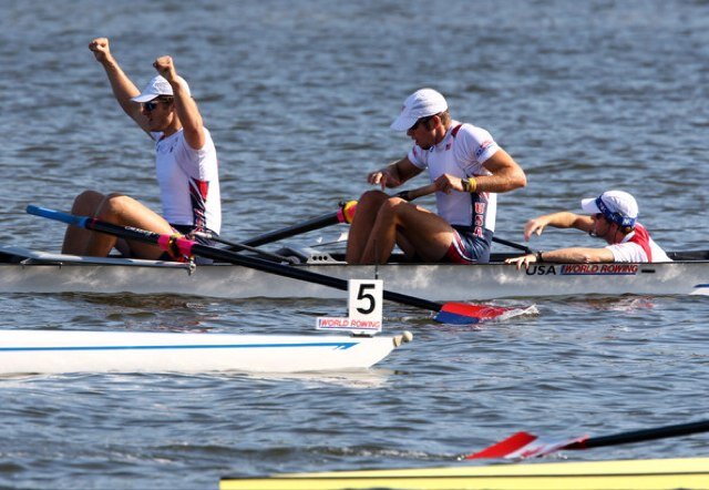 We used to be RowingRower but then the twitter gods turned against us and somehow our account was deleted. Oh well. Rowing bitches.