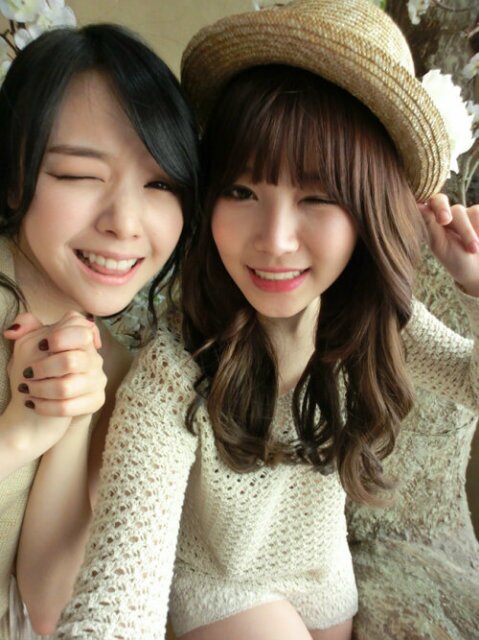Kim Ah Young from Girl's Day | 06 Nov '92