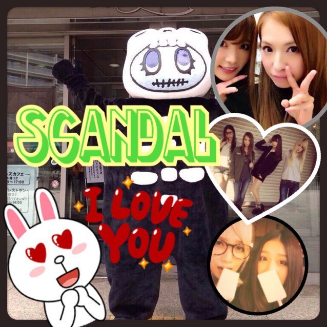 SCAさん好き大歓迎＼(^o^)／ 高3就活生◇◇
てぃものおふざけ大好き←