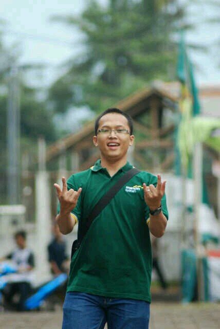 papa_icam's profile picture. --- believe in yourself---