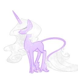 The name is Moon Nigh Dust, a mare whiptail unicorn with the talents of crafting beautiful jewelry that reflects the essence of the moon.