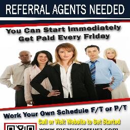 Independent Business Owner in the Telecommunications and Network Marketing Field.