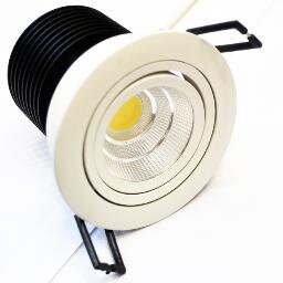 Bring A Green Word By LED lights