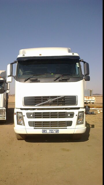 AFRICA IS NOT FOR BABIES...NOBODY can do without transport then NO FOOD, FUEL eg without TRUCKS! Respect them