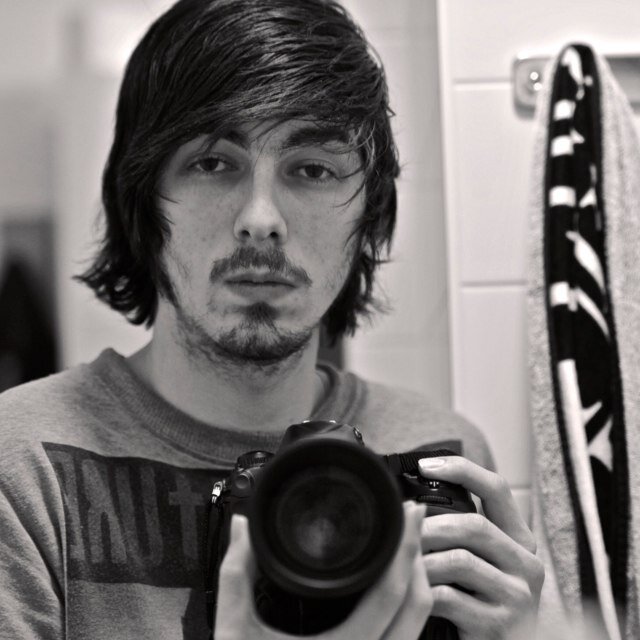 AsadvonDrocic's profile picture. back at the Black hole