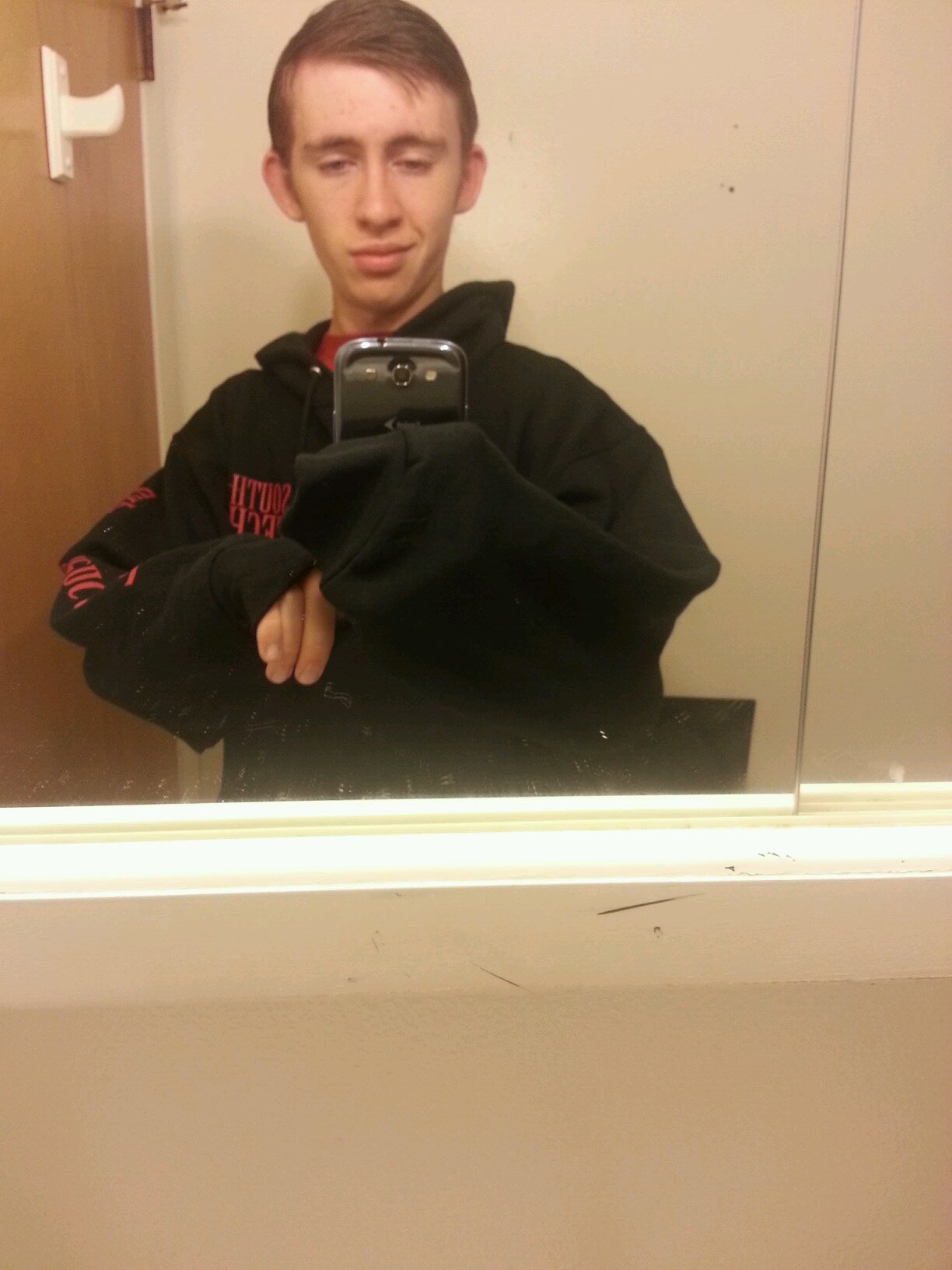 names Scott I go to Lindbergh. I game n enjoy life