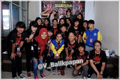 official twitter Virginity Balikpapan (VIBA) || We Idol @MitaEnglandMuse @Aradrizki || Join?? just come congregate or hub +6282250570233