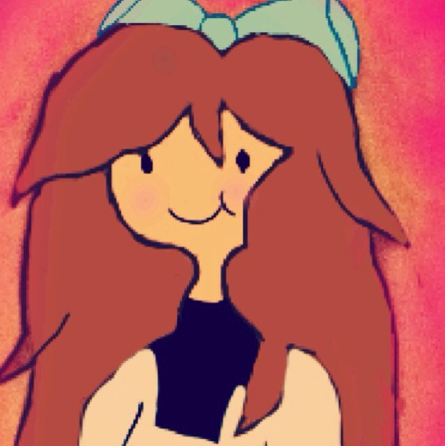 Hey, I'm Evangeline! A 17 year old girl wholives in the land of Ooo.