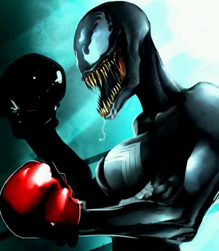 I'm Ann Weying and I am also the famous She-Venom. I'm a true evil villain. If you try to get me angry, you will regret it.