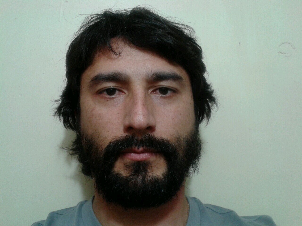 Azul incondicional, enamorado de mi familia.